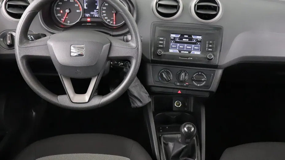 Seat Ibiza -
