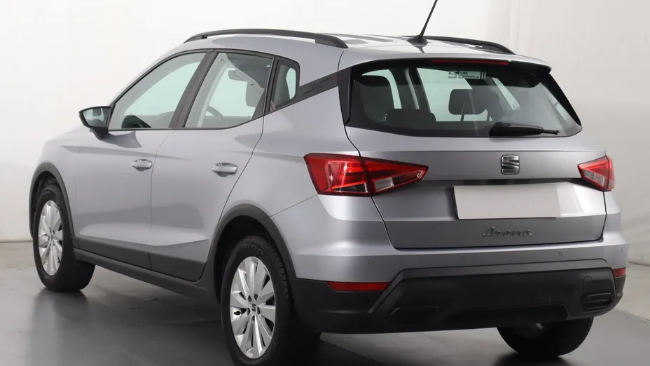 Seat Arona -