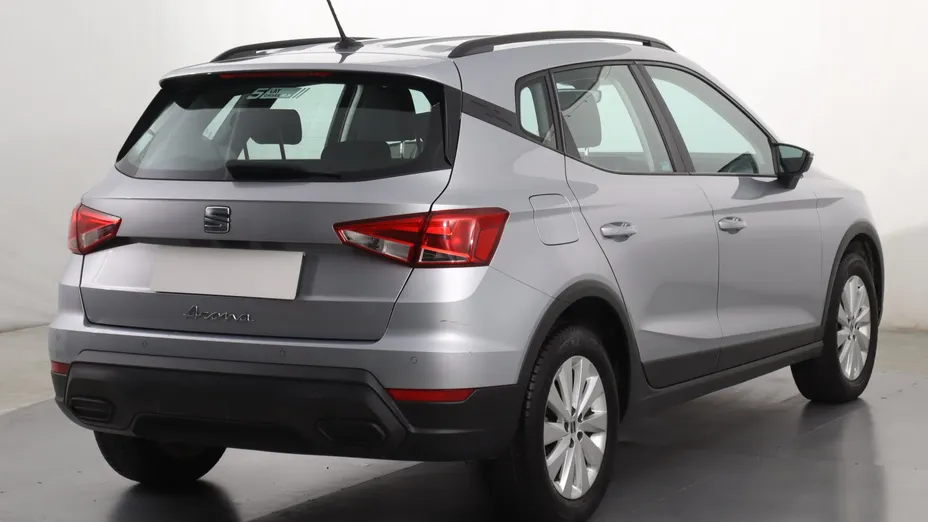 Seat Arona -