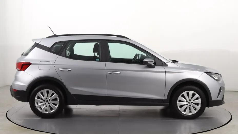 Seat Arona -
