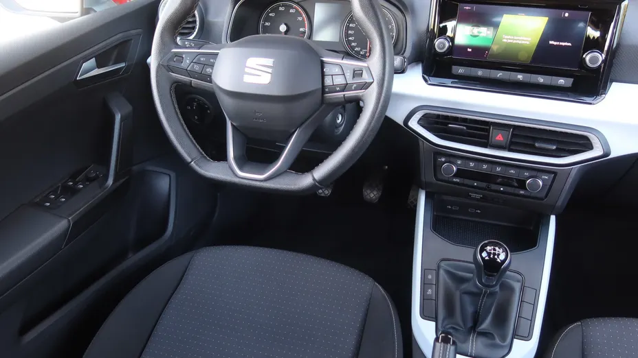 Seat Arona -