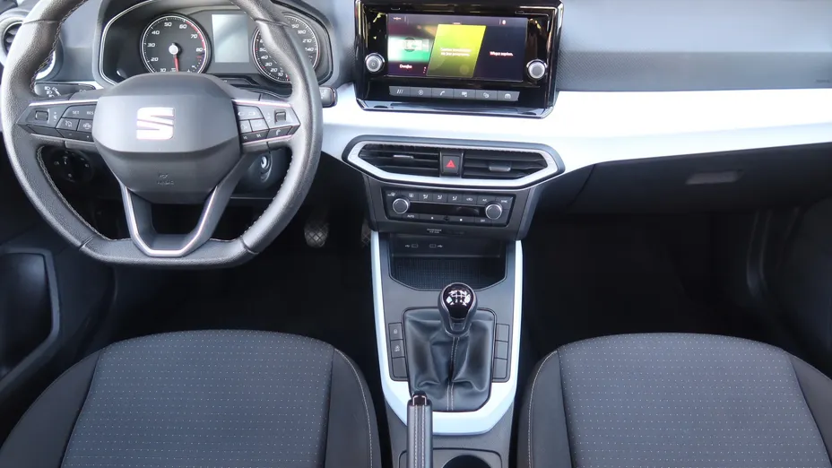 Seat Arona -