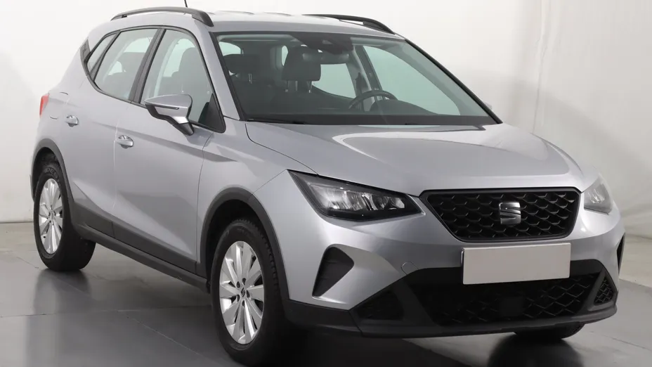 Seat Arona -