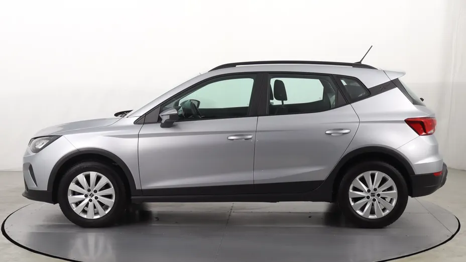 Seat Arona -