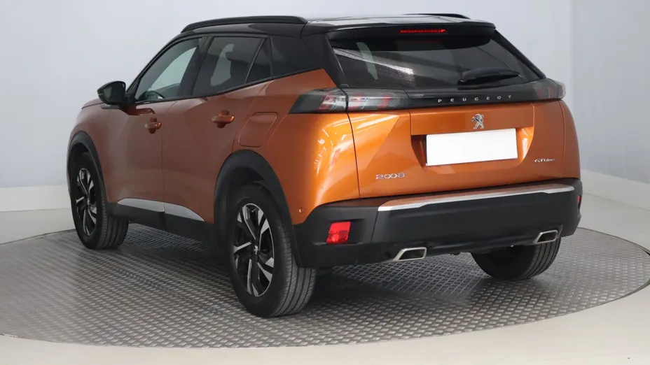 Peugeot 2008 -