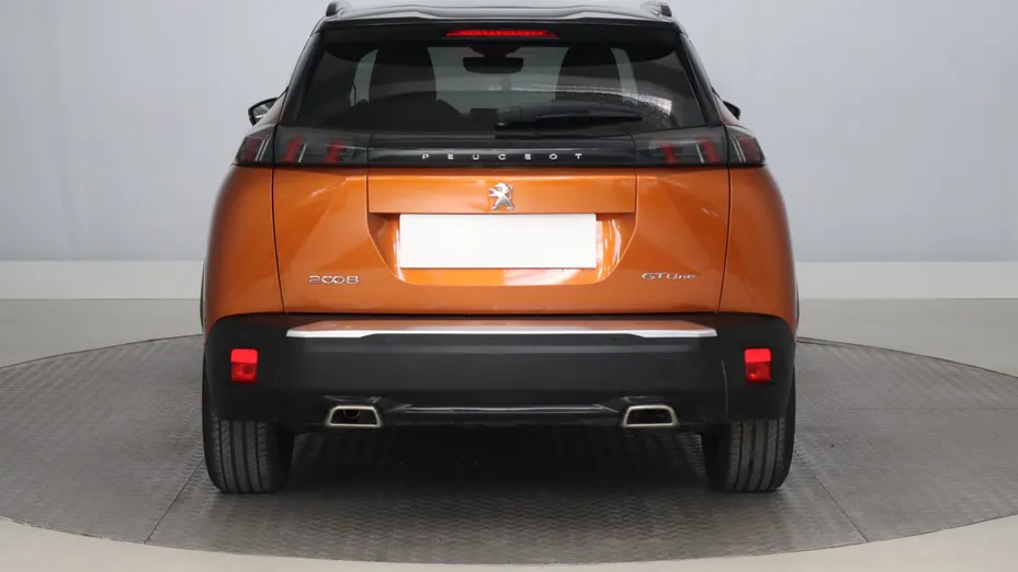 Peugeot 2008 -