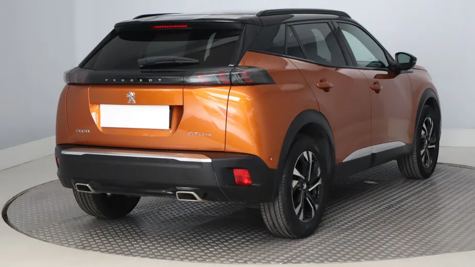 Peugeot 2008 -