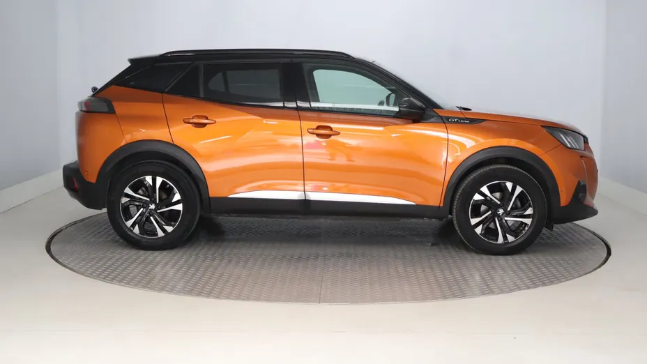Peugeot 2008 -