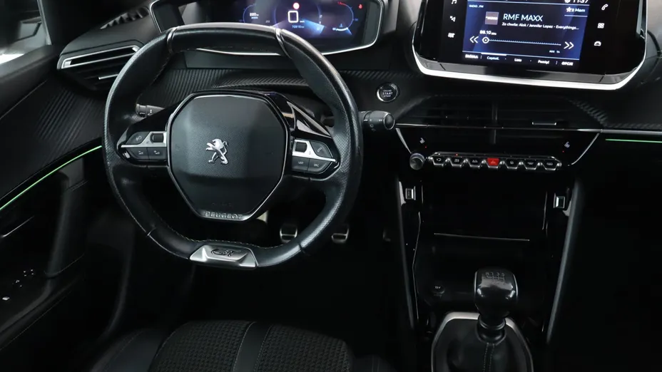 Peugeot 2008 -