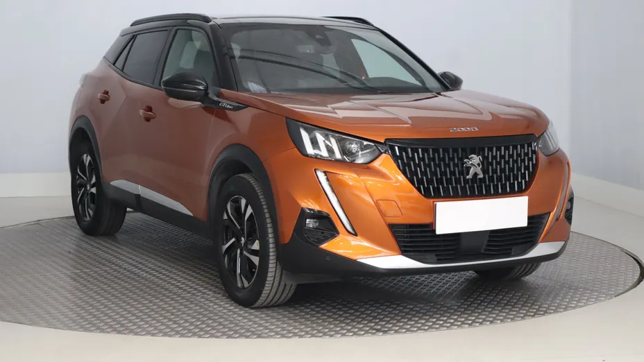 Peugeot 2008 -