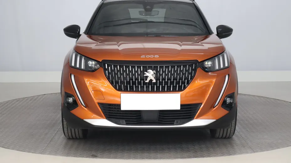 Peugeot 2008 -