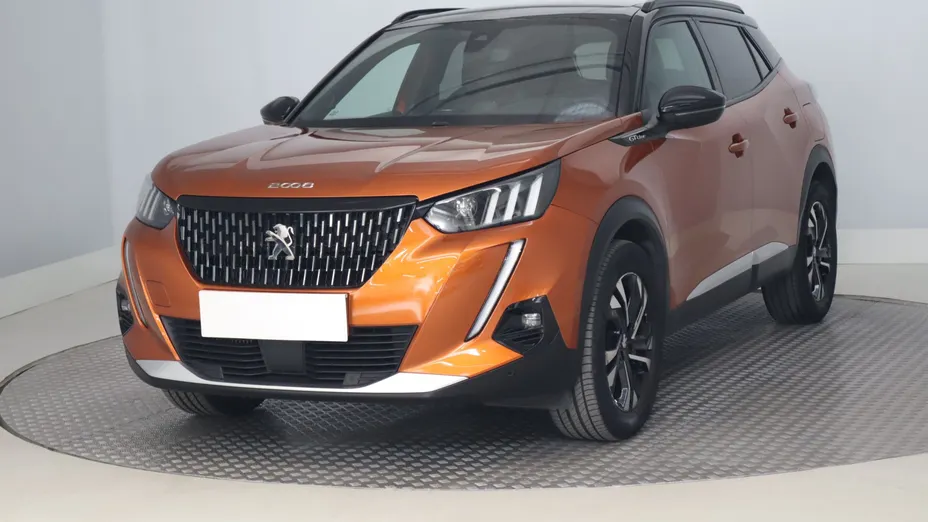 Peugeot 2008 -