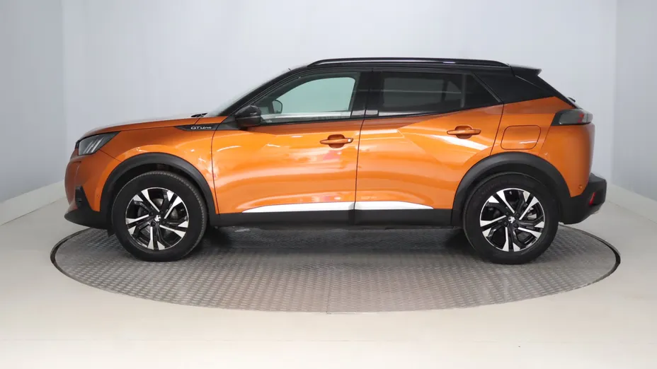 Peugeot 2008 -