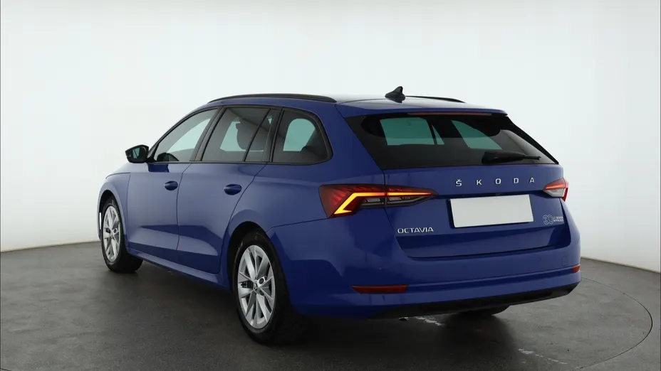 Skoda Octavia -