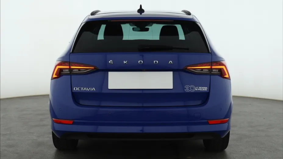 Skoda Octavia -