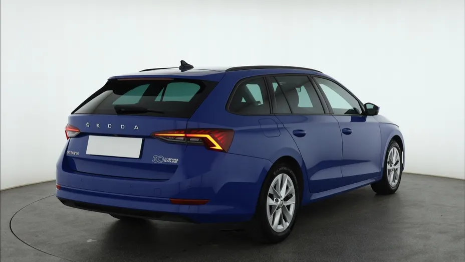 Skoda Octavia -