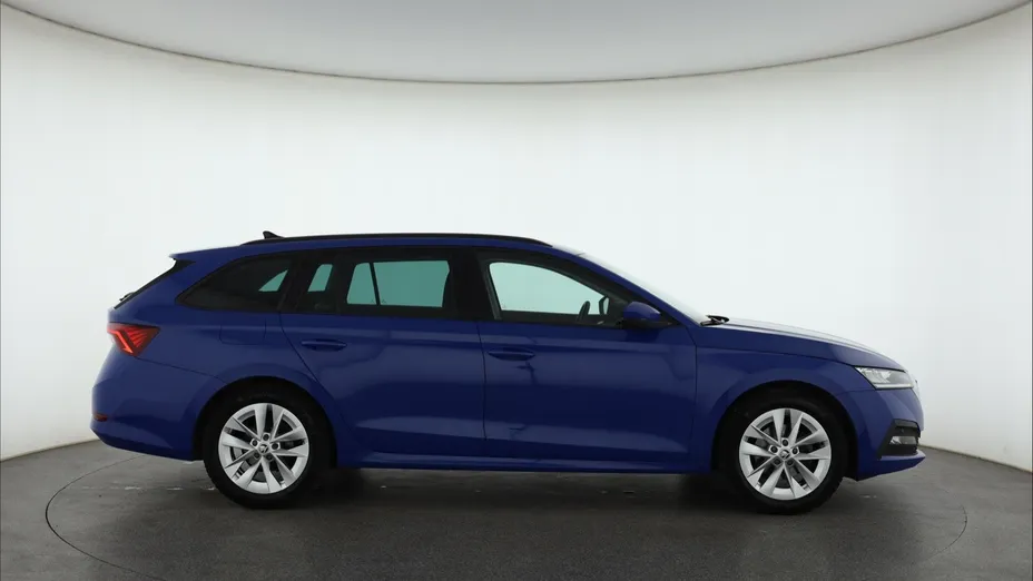 Skoda Octavia -