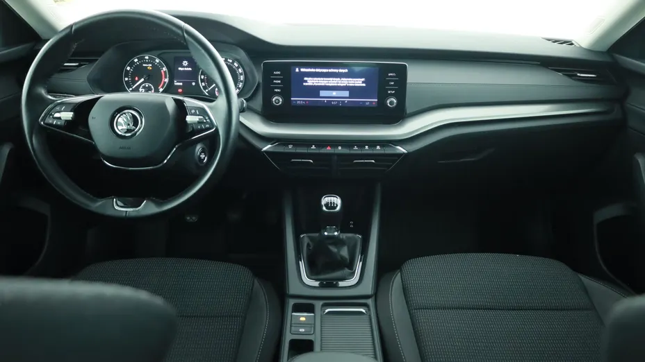 Skoda Octavia -