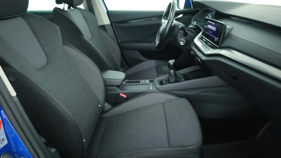 Skoda Octavia -