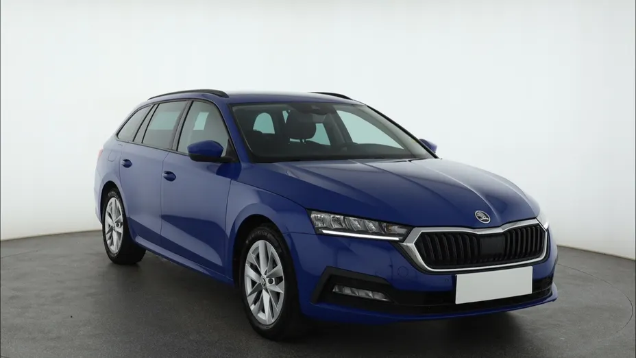 Skoda Octavia -
