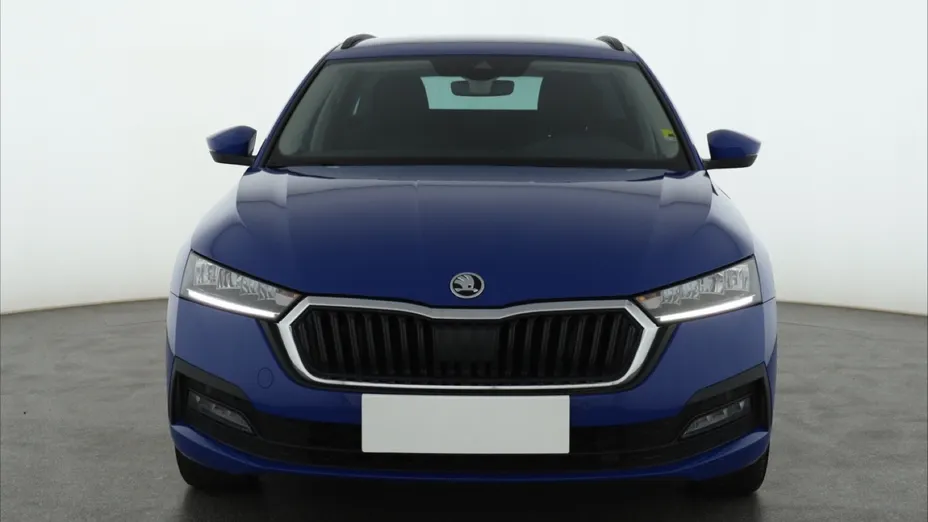 Skoda Octavia -
