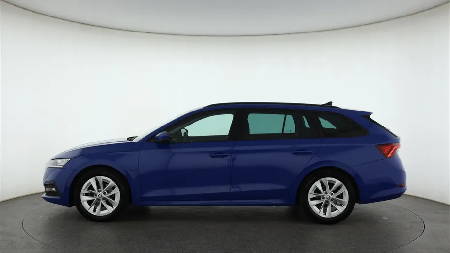 Skoda Octavia -