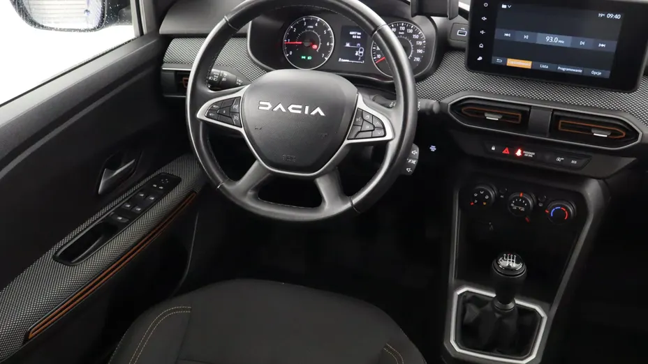 Dacia Sandero -