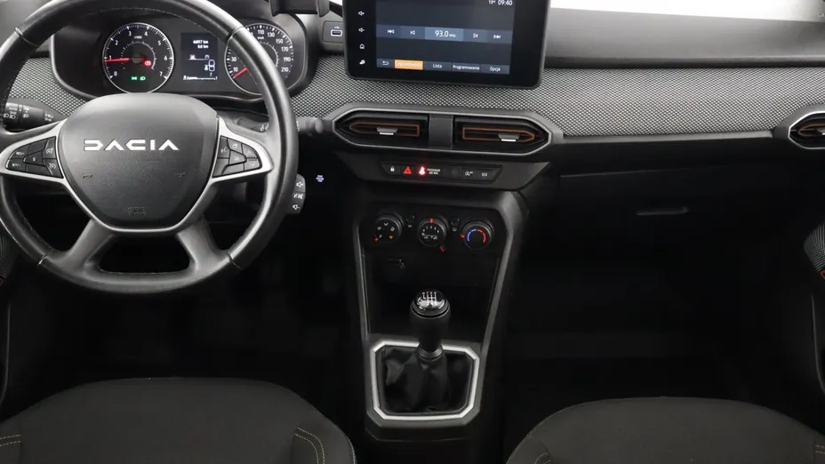 Dacia Sandero -