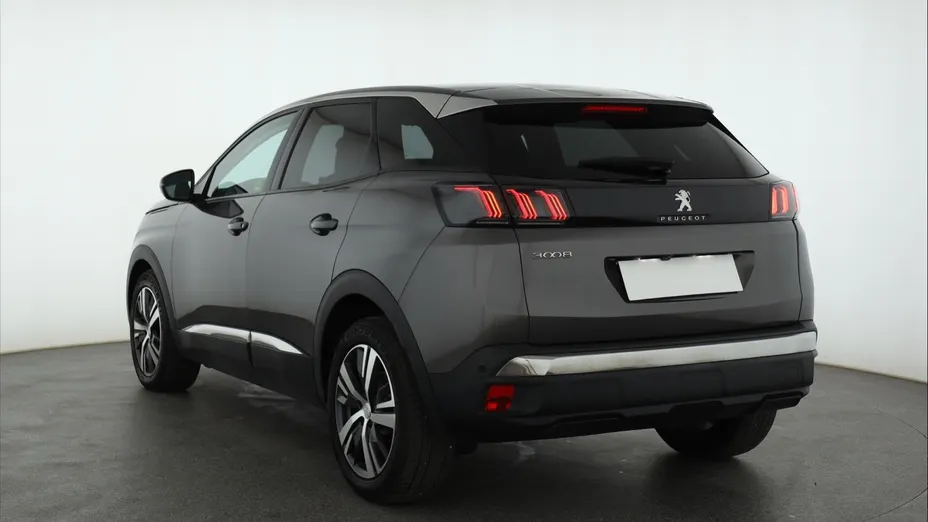 Peugeot 3008 -
