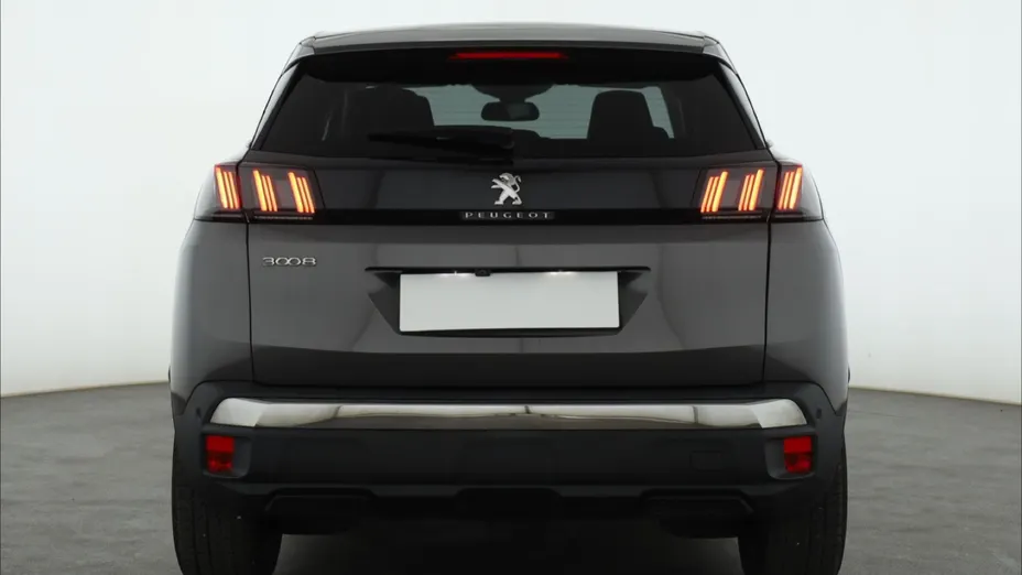 Peugeot 3008 -