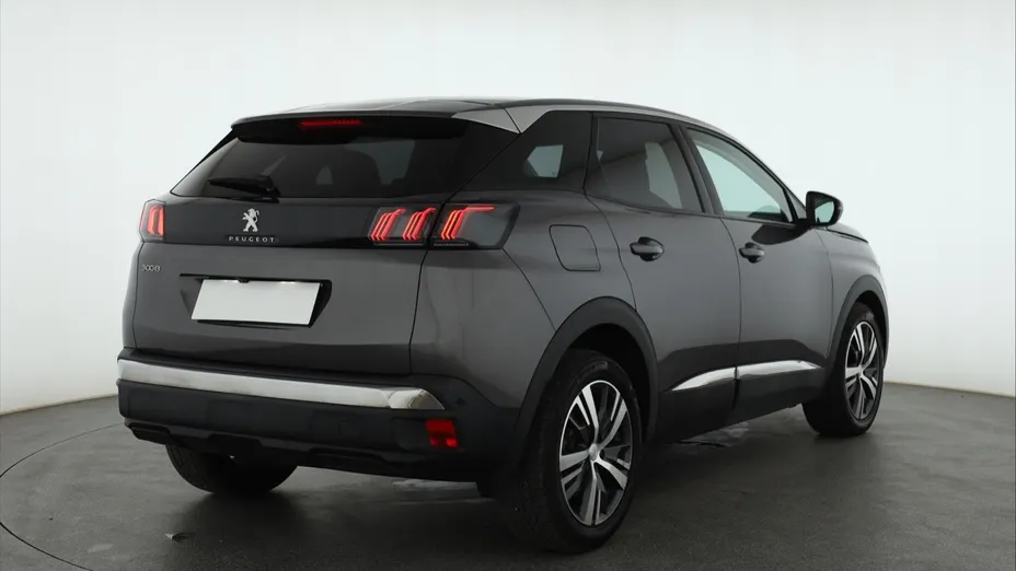 Peugeot 3008 -
