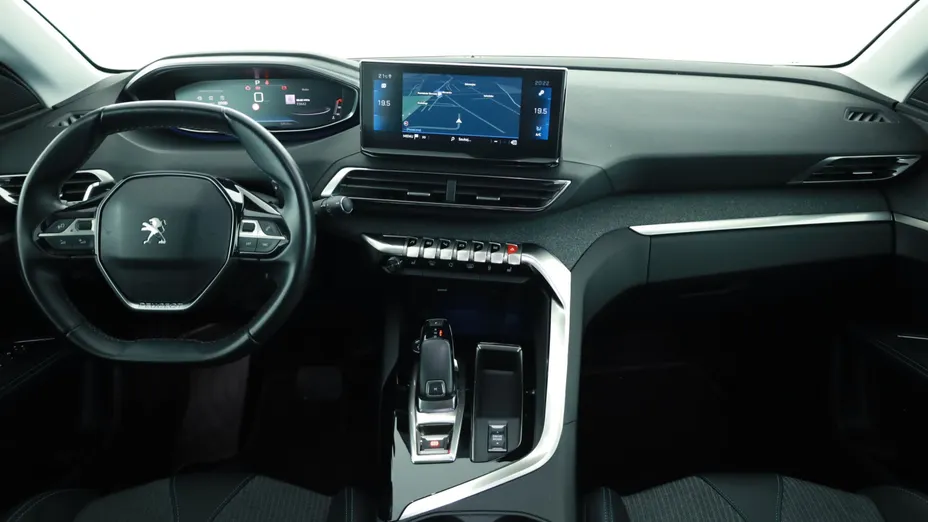 Peugeot 3008 -