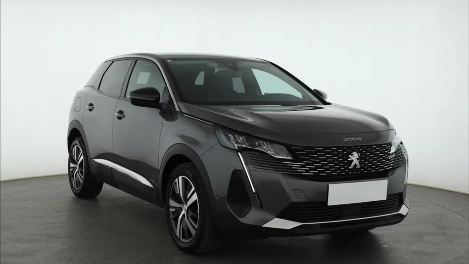 Peugeot 3008 -