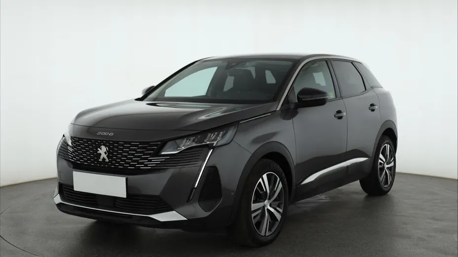 Peugeot 3008 -