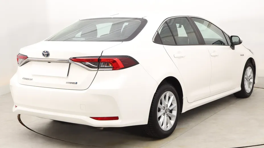 Toyota Corolla -