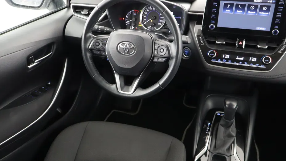 Toyota Corolla -