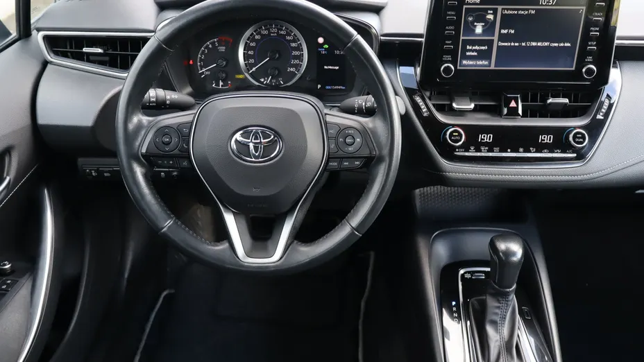 Toyota Corolla -