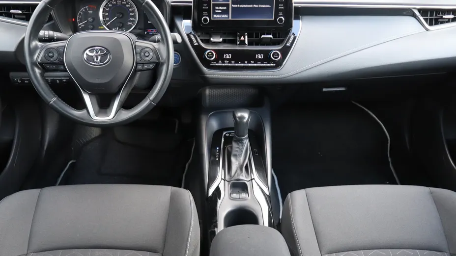 Toyota Corolla -