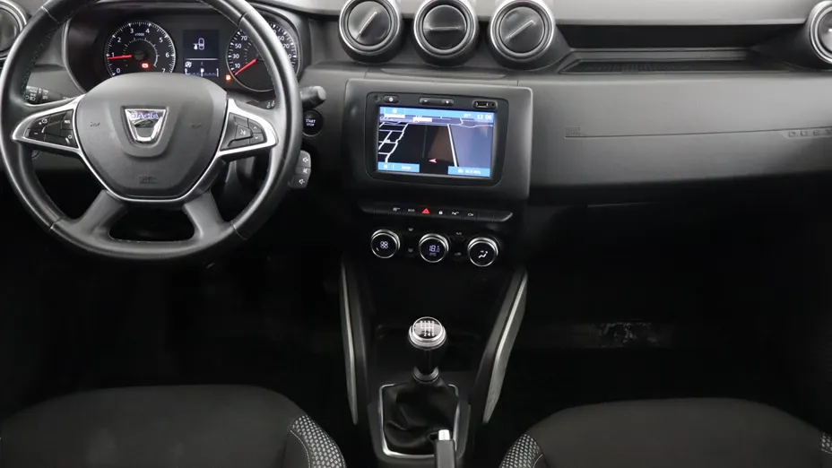 Dacia Duster -