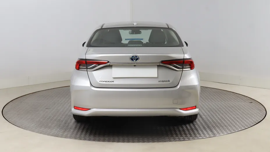 Toyota Corolla -