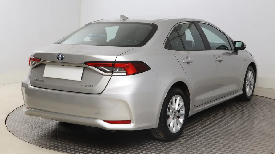 Toyota Corolla -