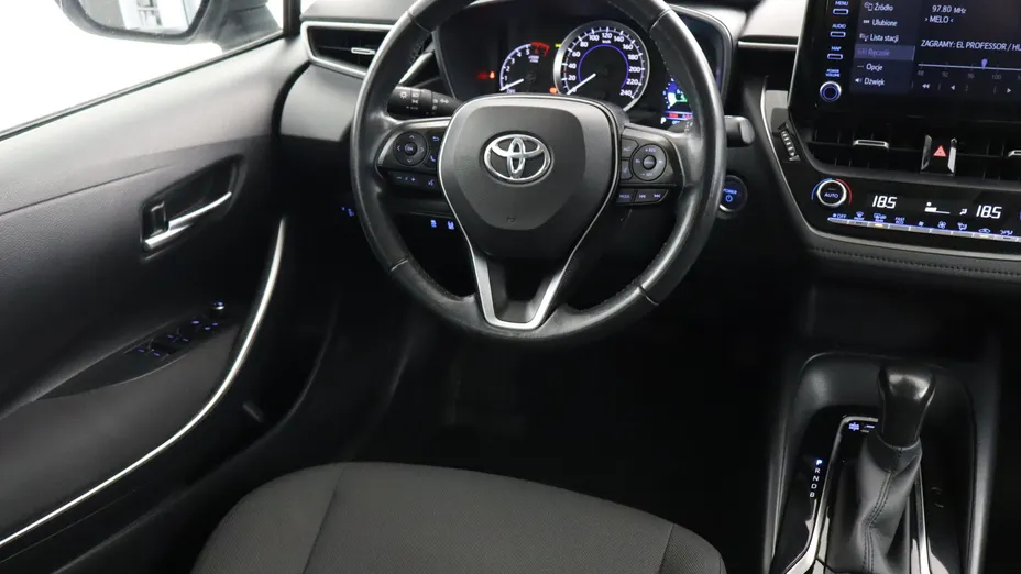 Toyota Corolla -