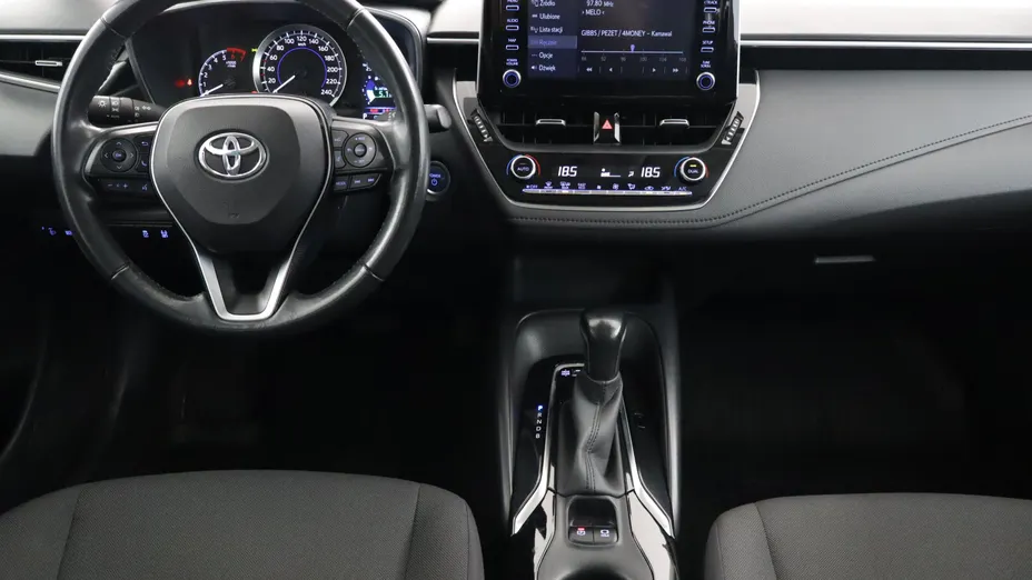 Toyota Corolla -