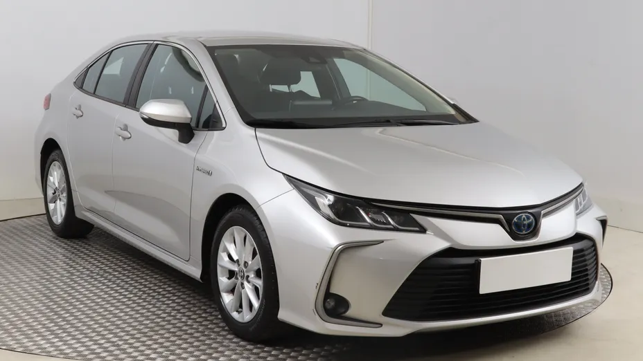 Toyota Corolla -