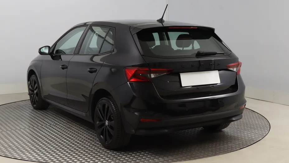 Skoda Fabia -