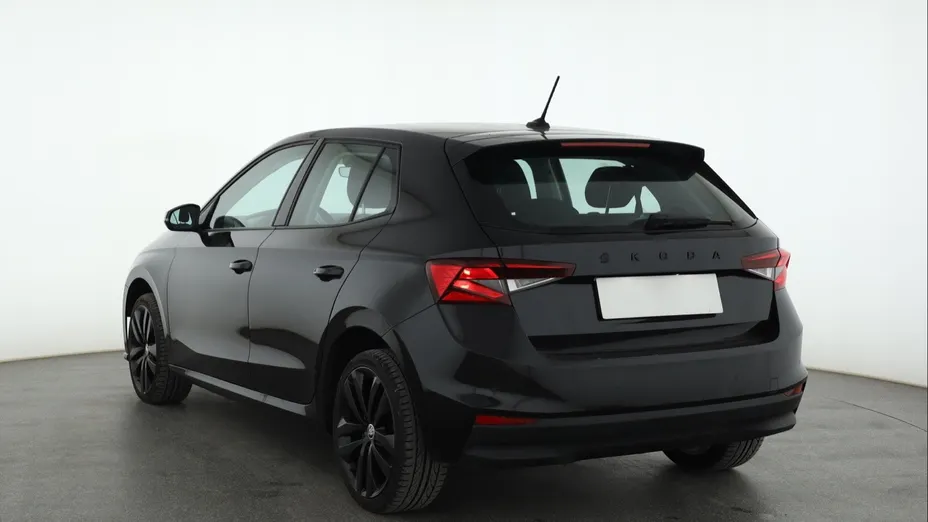 Skoda Fabia -
