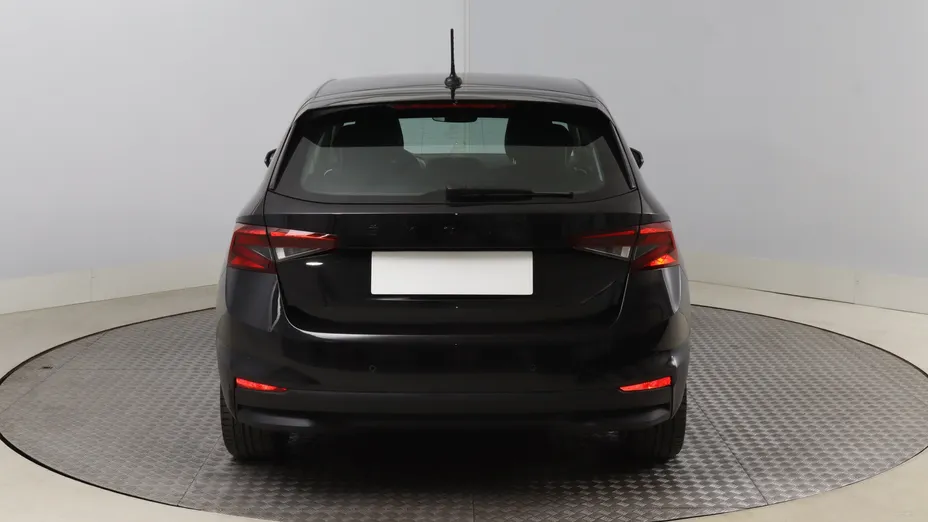 Skoda Fabia -