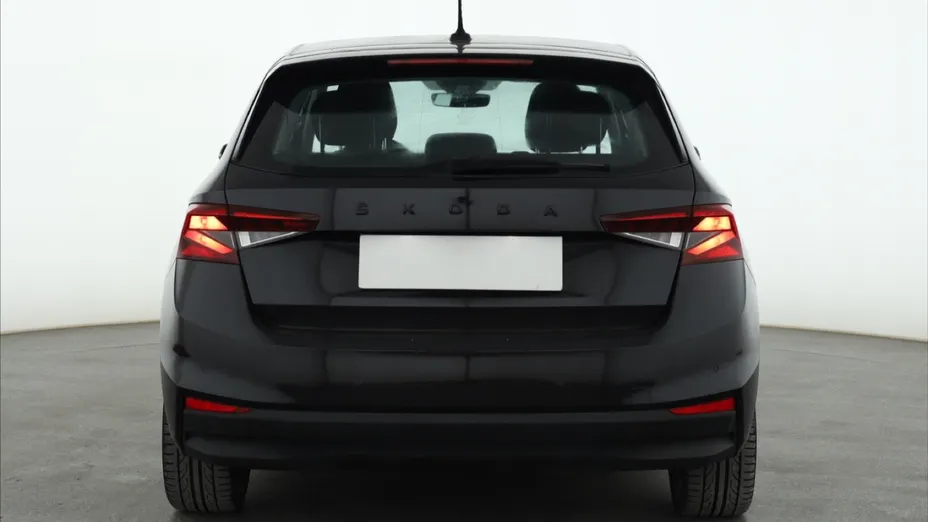 Skoda Fabia -