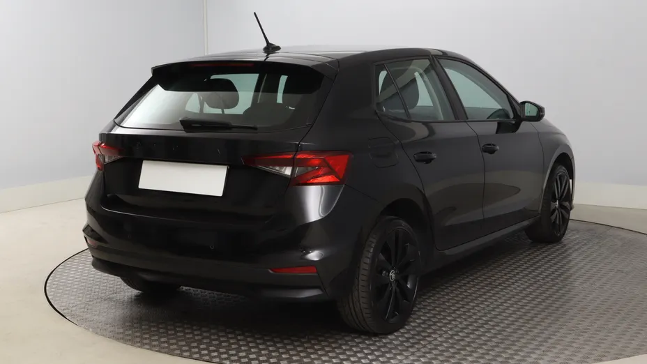 Skoda Fabia -