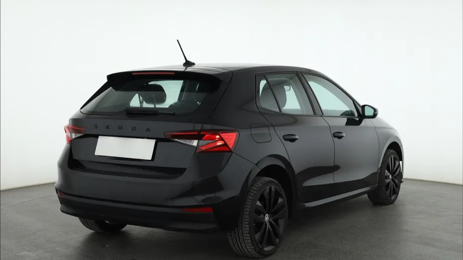 Skoda Fabia -